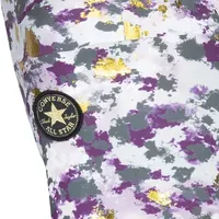 Converse Big Girls High Rise Fleece Full Length Leggings