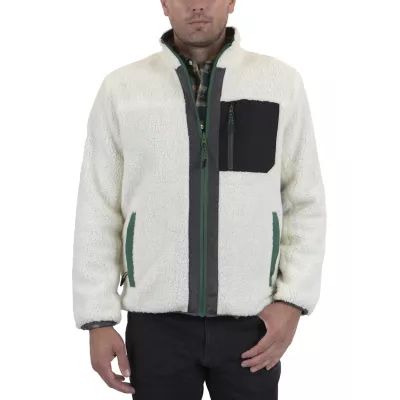 Mountain And Isles Mens Reversible Midweight Jacket