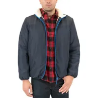 Mountain And Isles Mens Reversible Midweight Jacket