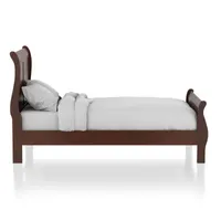 Lihte 5 Piece Wooden Bedroom Set