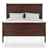 Lihte 5 Piece Wooden Bedroom Set