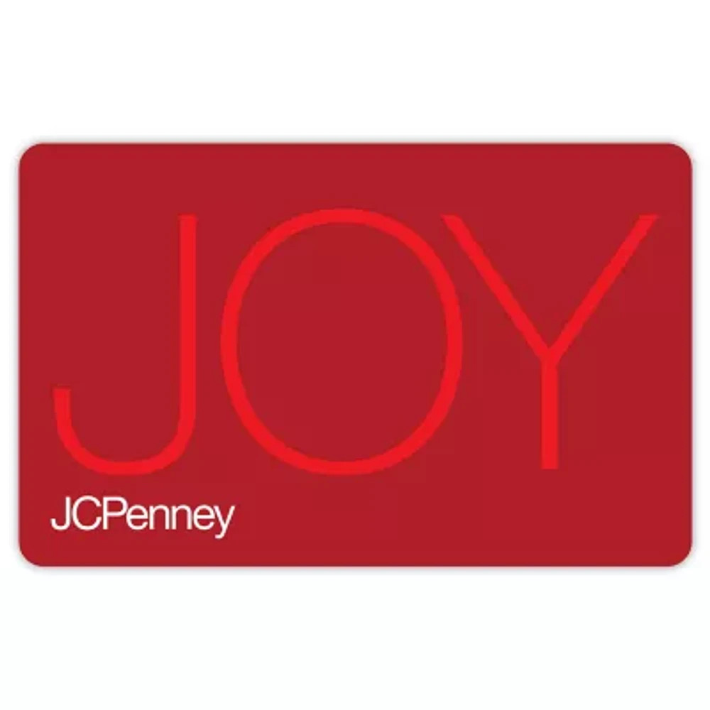 Red Joy Gift Card