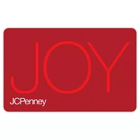 Red Joy Gift Card