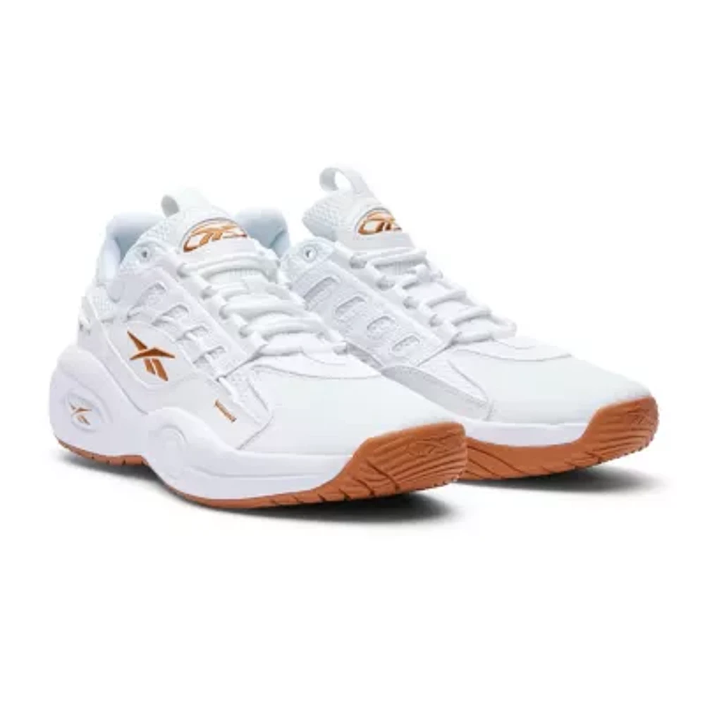 Reebok Solution Mid Mens Basketball Shoes