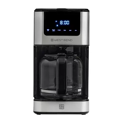 Legacy Programmable Coffee Maker