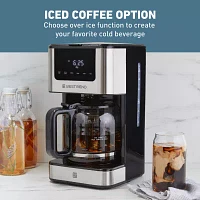 Legacy Programmable Coffee Maker