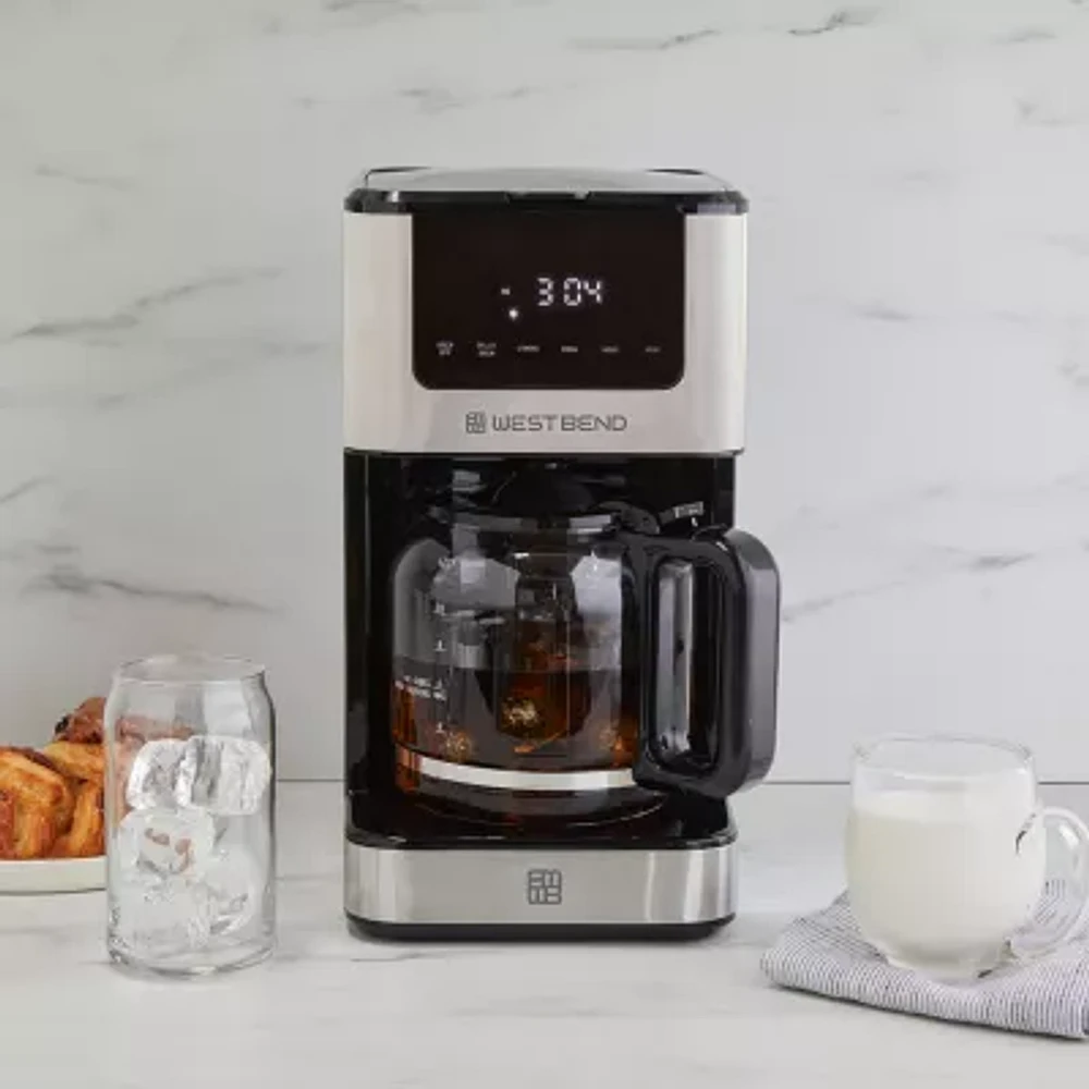 Legacy Programmable Coffee Maker