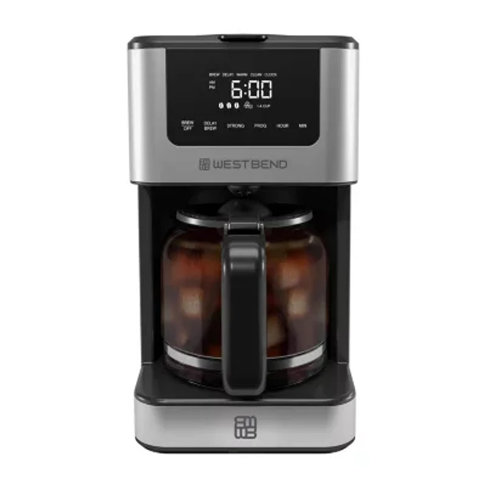 Legacy Programmable Coffee Maker