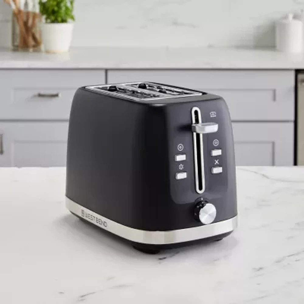 Legacy Automatic Shut Off Toaster