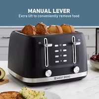 Legacy Automatic Shut Off Electric Toaster