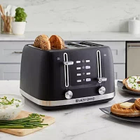 Legacy Automatic Shut Off Electric Toaster