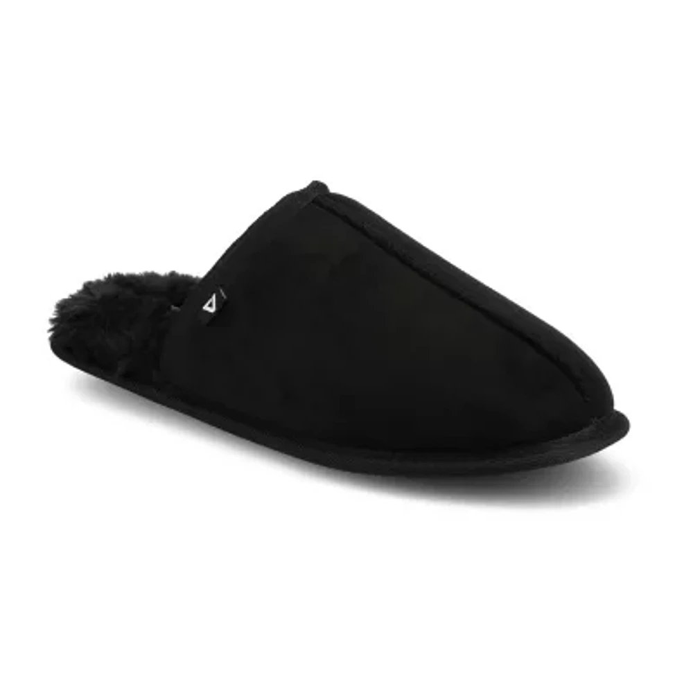 Vance Co Duncan Mens Slip-On Slippers