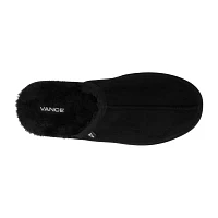 Vance Co Duncan Mens Slip-On Slippers