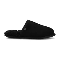 Vance Co Duncan Mens Slip-On Slippers