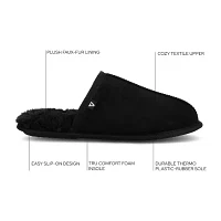 Vance Co Duncan Mens Slip-On Slippers