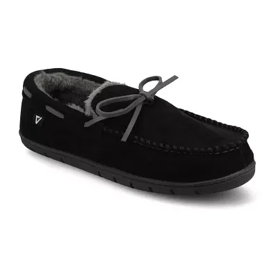 Vance Co Hayden Mens Slip-On Slippers