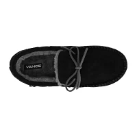 Vance Co Hayden Mens Slip-On Slippers