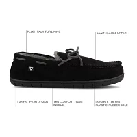 Vance Co Hayden Mens Slip-On Slippers