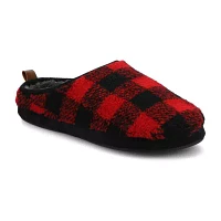 Vance Co Roland Mens Slip-On Slippers