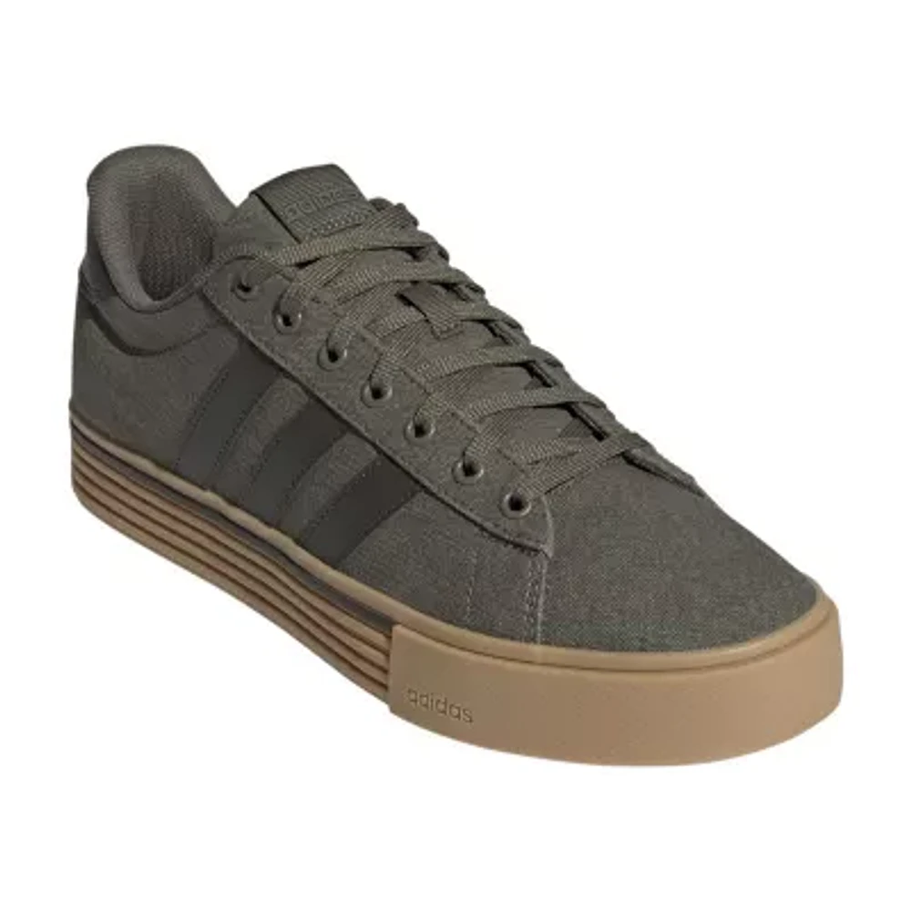 adidas Mens Daily 4.0 Sneakers