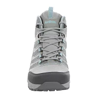 Northside Womens Hargrove Mid Waterproof Flat Heel Hiking Boots