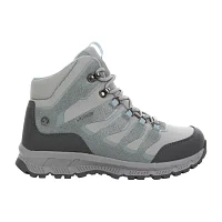 Northside Womens Hargrove Mid Waterproof Flat Heel Hiking Boots