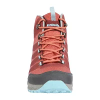 Northside Womens Hargrove Mid Waterproof Flat Heel Hiking Boots