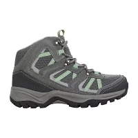 Northside Womens Arlow Canyon Mid Flat Heel Hiking Boots