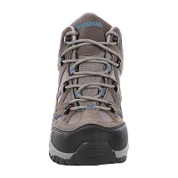 Northside Womens Snohimish Mid Waterproof Flat Heel Hiking Boots