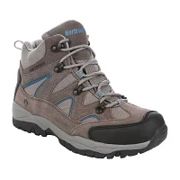 Northside Womens Snohimish Mid Waterproof Flat Heel Hiking Boots