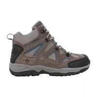 Northside Womens Snohimish Mid Waterproof Flat Heel Hiking Boots