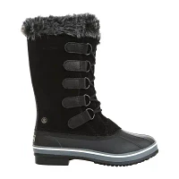 Northside Womens Katsura Waterproof Insulated Flat Heel Snow Boots