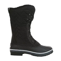 Northside Womens Sacramento Waterproof Insulated Flat Heel Snow Boots