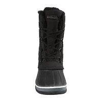 Northside Womens Modesto Waterproof Insulated Flat Heel Snow Boots