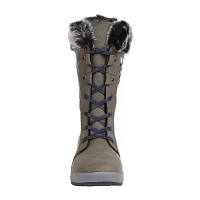 Northside Womens Bishop Se Flat Heel Winter Boots