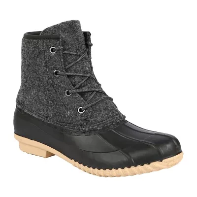 Northside Womens Sutton Flat Heel Winter Boots