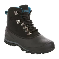 Northside Womens Glacier Peak Flat Heel Winter Boots