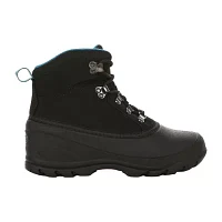 Northside Womens Glacier Peak Flat Heel Winter Boots