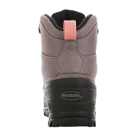 Northside Womens Glacier Peak Flat Heel Winter Boots