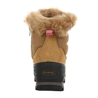 Northside Womens Shiloh Insulated Flat Heel Winter Boots