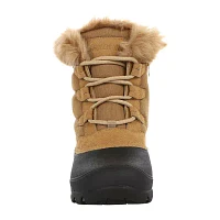 Northside Womens Shiloh Insulated Flat Heel Winter Boots