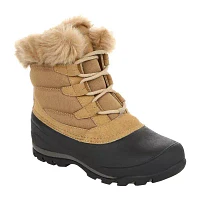 Northside Womens Shiloh Insulated Flat Heel Winter Boots