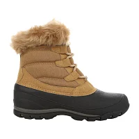 Northside Womens Shiloh Insulated Flat Heel Winter Boots