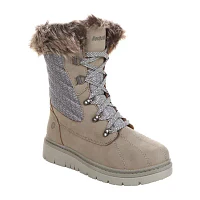 Northside Womens Willow Flat Heel Winter Boots