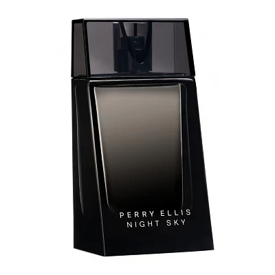 Perry Ellis Night Sky Eau De Toilette, 3.4 Oz