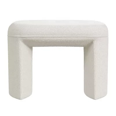 Quinn Upholstered Ottoman