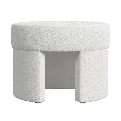 Sophia Upholstered Ottoman