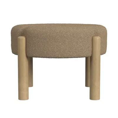 Luna Upholstered Ottoman