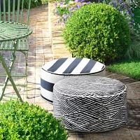 510 Design Keani Patio Ottoman