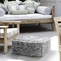 510 Design Kalea Patio Ottoman